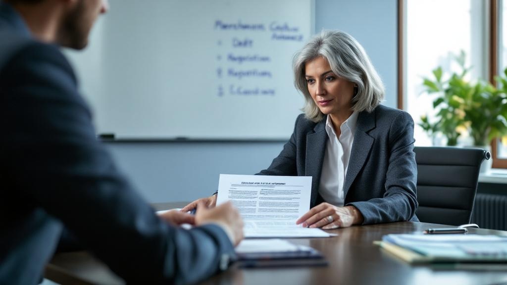 Strategy 3: Seeking Legal Help for Merchant Cash Advance Debt and Collections